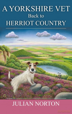A Yorkshire Vet Back To Herriot Country - Julian Norton [KSIĄŻKA]