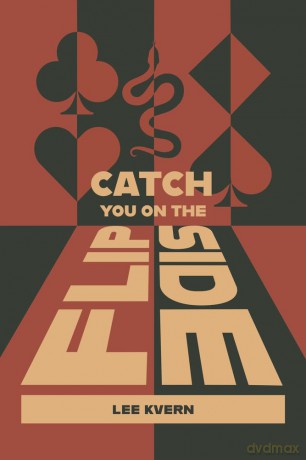 Catch You On The Flipside: a novel - Lee Kvern [KSIĄŻKA]