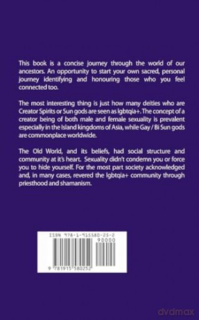 Gods Goddesses Deities: A Guide to The Ancient LBGTQIA+ World - Tom Lanting [KSIĄŻKA]