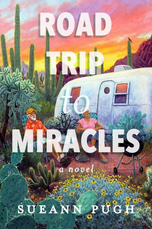 Road Trip to Miracles - Sueann Pugh [KSIĄŻKA]