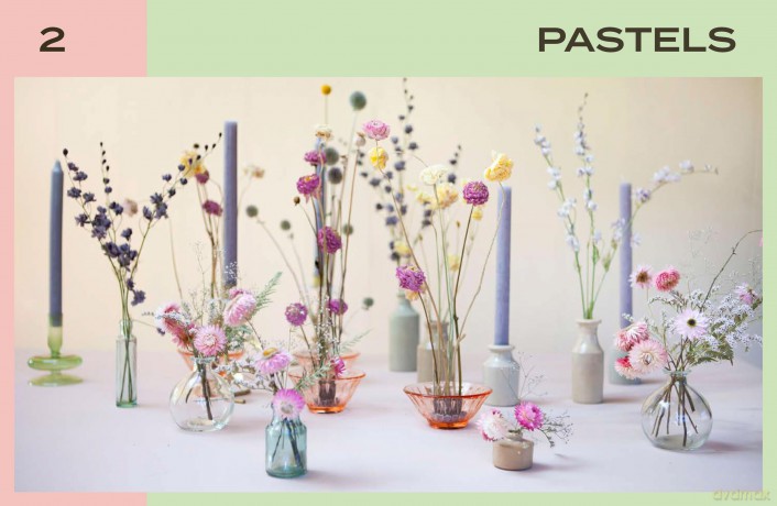 Everlasting Blooms: 25+ floristry projects to bring the magic of dried flowers into your home - Layla Robinson [KSIĄŻKA]