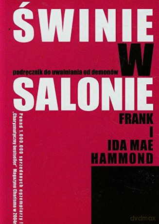 winie w salonie - Ida Mae Hammond, Hammond Frank [KSIĄŻKA]