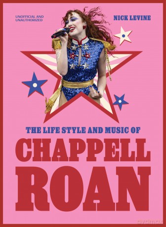 The Life, Style and Music of Chappell Roan: Pop Sensation and LGBTQ+ Icon (Pop Icons) - Nick Levine [KSIĄŻKA]