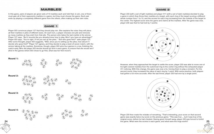 The Squid Game Book of Games: The Official Netflix Puzzle Book - Netflix [KSIĄŻKA]