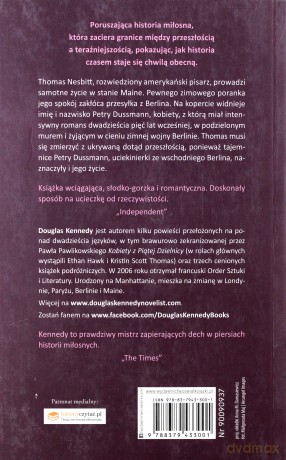 Ta chwila - Douglas Kennedy [KSIĄŻKA]