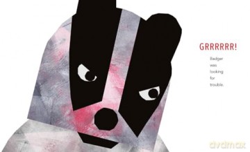 Punch!: A Story About Kindness - Michael Hall [KSIĄŻKA]