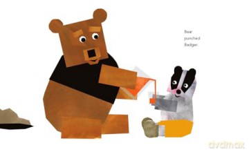 Punch!: A Story About Kindness - Michael Hall [KSIĄŻKA]