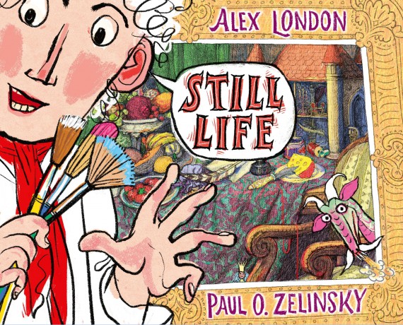 Still Life - Alex London [KSIĄŻKA]
