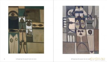 Adolph Gottlieb: A Powerful Will to Art - Sanford Hirsch [KSIĄŻKA]