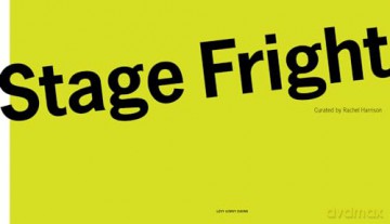 Rachel Harrison's Stage Fright - Rachel Harrison [KSIĄŻKA]
