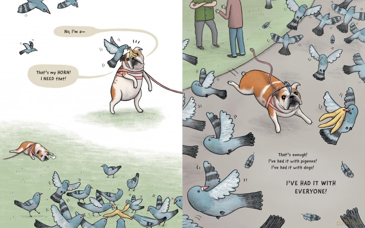 Lulu is a Rhinoceros: 1 (The Lulu Series, 1) - Jason Flom [KSIĄŻKA]