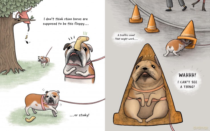 Lulu is a Rhinoceros: 1 (The Lulu Series, 1) - Jason Flom [KSIĄŻKA]