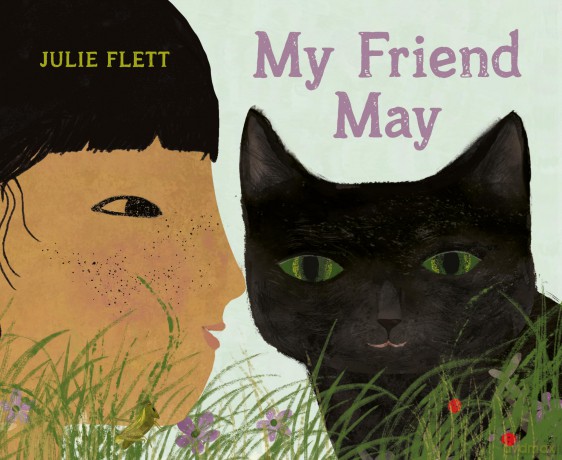 My Friend May - Julie Flett [KSIĄŻKA]