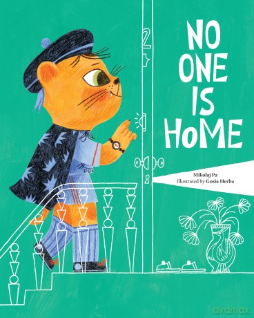 No One Is Home - Mikolaj Pa [KSIĄŻKA]