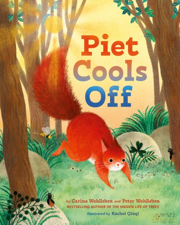 Piet Cools Off: 1 (Peter and Piet, 1) - Peter Wohlleben [KSIĄŻKA]