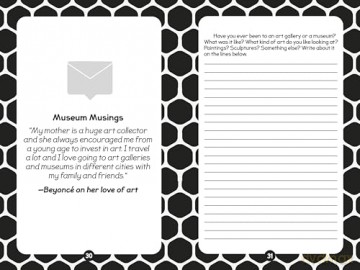 96 Facts About Beyoncé: Quizzes, Quotes, Questions, and More! With Bonus Journal Pages for Writing! - Arie Kaplan [KSIĄŻKA]