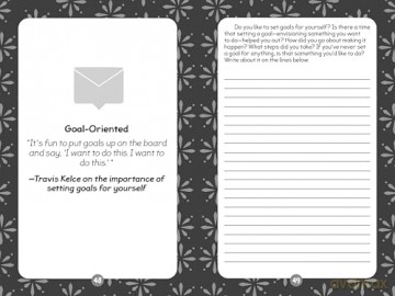 96 Facts About the G.O.A.T. Athletes (Greatest of All Time): Quizzes, Quotes, Questions, and More! With Bonus Journal Pages for Writing! - Arie Kaplan [KSIĄŻKA]