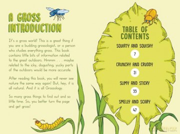 Untamed Grossology: Icky Things in the Great Outdoors - Sylvia Branzei [KSIĄŻKA]