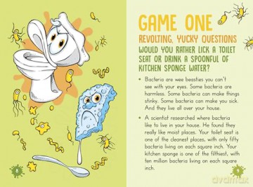 Would You Rather Grossology: A Game of Repulsive and Revolting Questions - Sylvia Branzei [KSIĄŻKA]