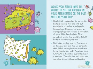Would You Rather Grossology: A Game of Repulsive and Revolting Questions - Sylvia Branzei [KSIĄŻKA]