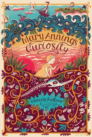 Mary Anning's Curiosity - Monica Kulling [KSIĄŻKA]