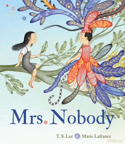 Mrs. Nobody - Y. S. Lee [KSIĄŻKA]