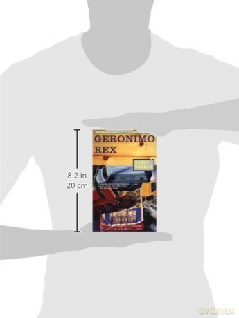 Geronimo Rex - Barry Hannah [KSIĄŻKA]