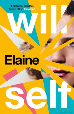 Elaine - Will Self [KSIĄŻKA]