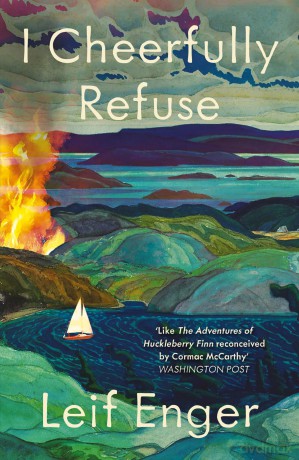 I Cheerfully Refuse - Leif Enger [KSIĄŻKA]