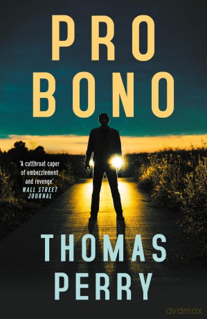 Pro Bono - Thomas Perry [KSIĄŻKA]