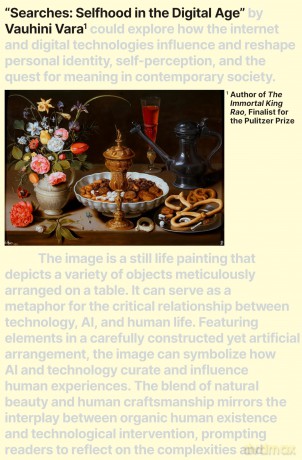Searches: Selfhood in the Digital Age - Vauhini Vara [KSIĄŻKA]