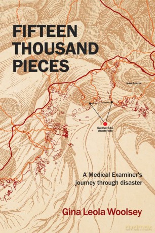 Fifteen Thousand Pieces: Volume 44 (Memoir and Biography) - Gina Leola Woolsey [KSIĄŻKA]