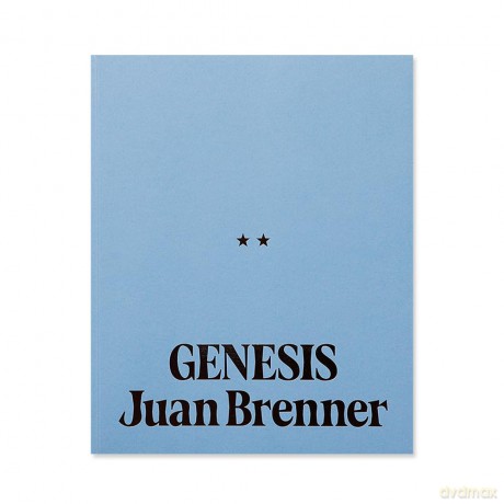 Genesis - Juan Brenner [KSIĄŻKA]