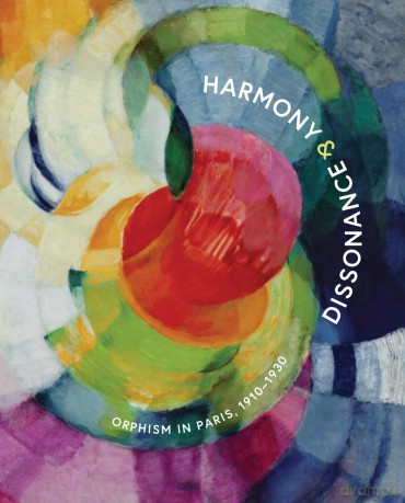 Harmony and Dissonance: Orphism in Paris, 1910-1930 - Vivien Greene [KSIĄŻKA]