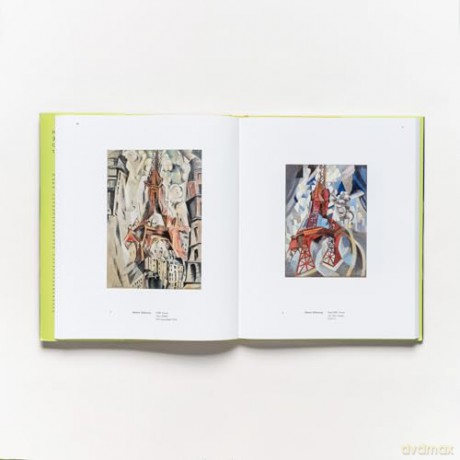 Harmony and Dissonance: Orphism in Paris, 1910-1930 - Vivien Greene [KSIĄŻKA]