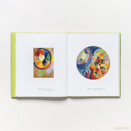 Harmony and Dissonance: Orphism in Paris, 1910-1930 - Vivien Greene [KSIĄŻKA]