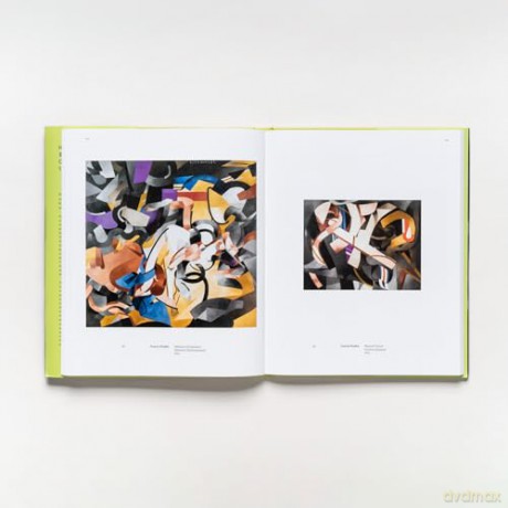 Harmony and Dissonance: Orphism in Paris, 1910-1930 - Vivien Greene [KSIĄŻKA]