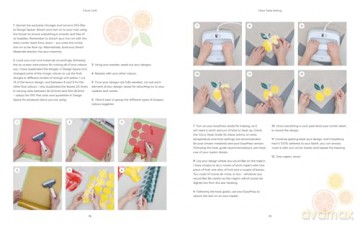 Cricut Craft: 25 Beautiful Makes For Your Home - Paula Milner [KSIĄŻKA]