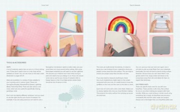 Cricut Craft: 25 Beautiful Makes For Your Home - Paula Milner [KSIĄŻKA]
