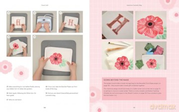 Cricut Craft: 25 Beautiful Makes For Your Home - Paula Milner [KSIĄŻKA]