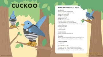 Knitted Forest Friends: 20 Adorable Animals to Make - Sarah Keen [KSIĄŻKA]