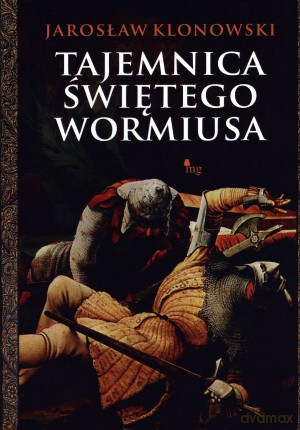 Tajemnica Świętego Wormiusa - Jarosław Klonowski [KSIĄŻKA]