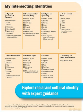Empower Yourself Against Racial and Cultural Stress: Using Skills from the REACH Program to Cope, Heal, and Thrive - Ryan C.T. DeLapp [KSIĄŻKA]
