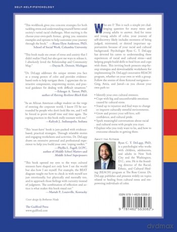 Empower Yourself Against Racial and Cultural Stress: Using Skills from the REACH Program to Cope, Heal, and Thrive - Ryan C.T. DeLapp [KSIĄŻKA]
