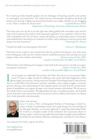 The Mindful Path to Intimacy: Cultivating a Deeper Connection with Your Partner - James V. Cordova [KSIĄŻKA]