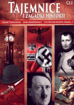 Tajemnice i zagadki historii. Część 1 - Zofia Kaliska [KSIĄŻKA]