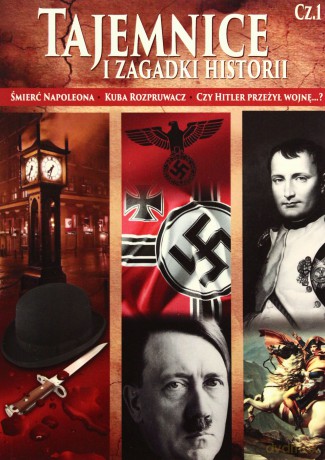 Tajemnice i zagadki historii. Część 1 - Zofia Kaliska [KSIĄŻKA]