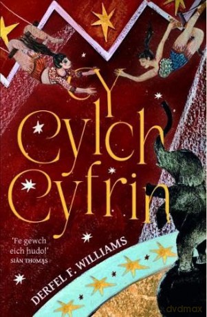 Y Cylch Cyfrin - Derfel F. Williams [KSIĄŻKA]