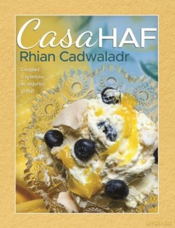Casa Haf - Rhian Cadwaladr [KSIĄŻKA]