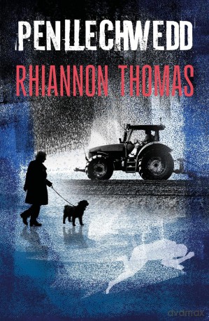 Penllechwedd - Rhiannon Thomas [KSIĄŻKA]